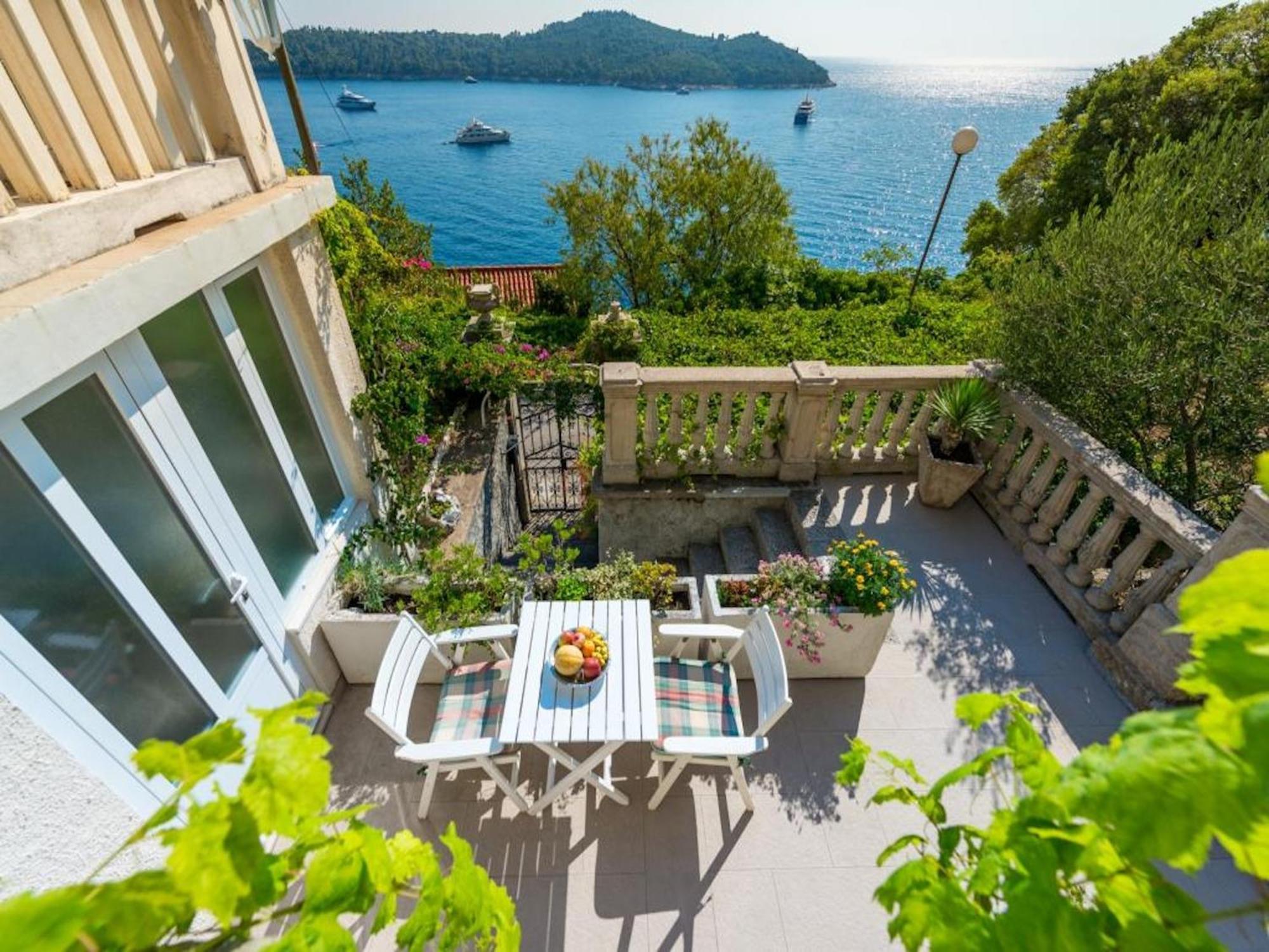 Apartments Kirigin Dubrovnik Luaran gambar