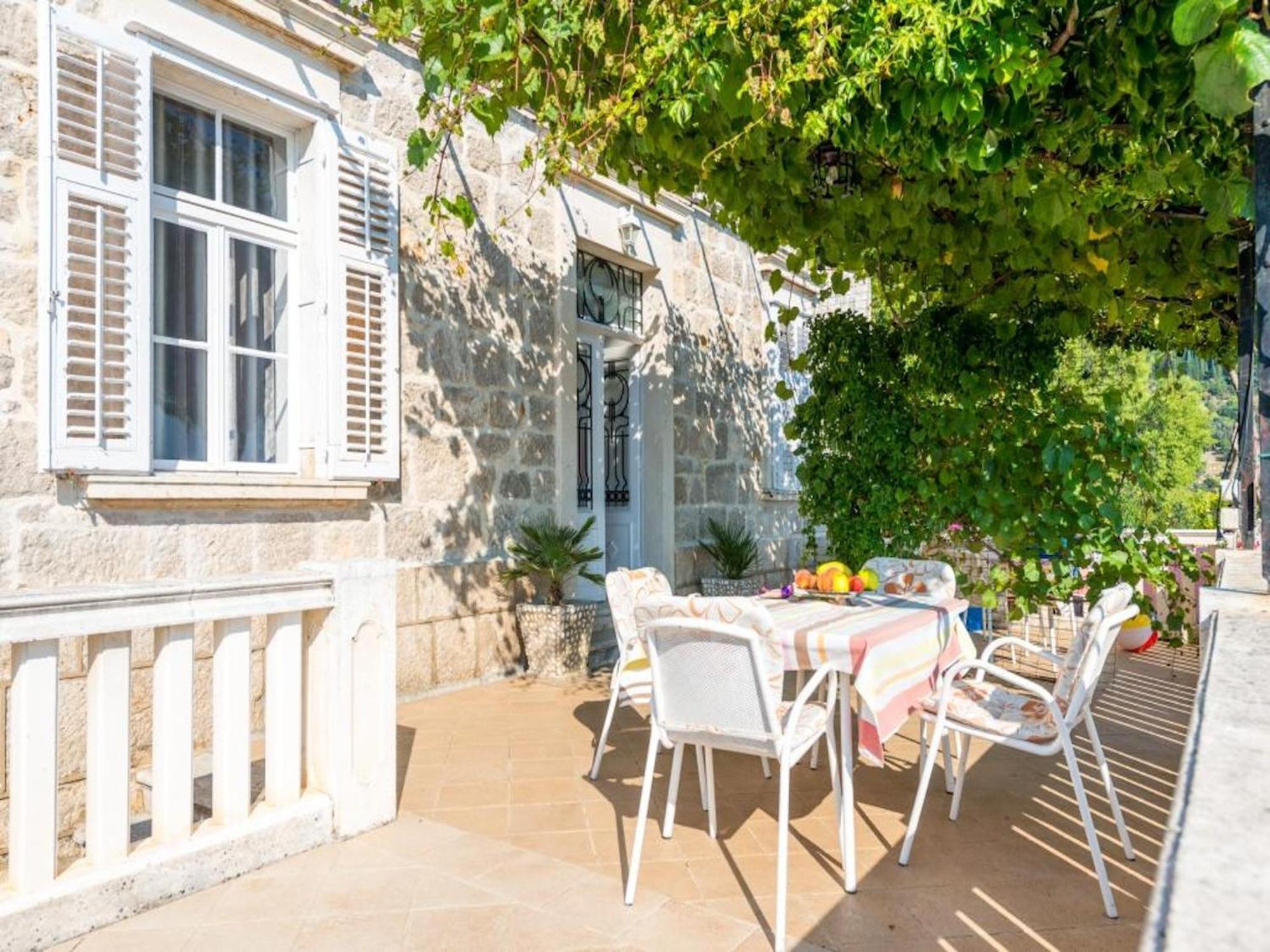 Apartments Kirigin Dubrovnik Luaran gambar